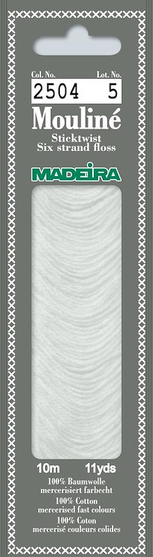 Mouline 10m - 2504 Very Light Pale Blue