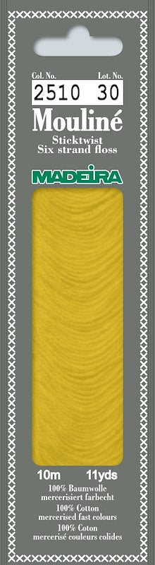 Mouline 10m - 2510 Golden Rod