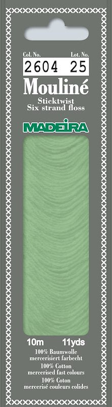 Mouline 10m - 2604 Dark Sea Green