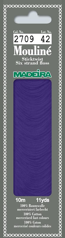 Mouline 10m - 2709 Violet Blue