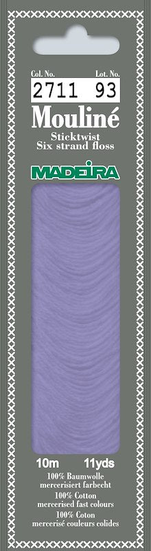 Mouline 10m - 2711 Wisteria