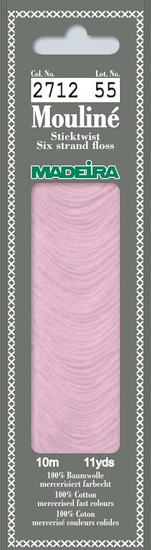 Mouline 10m - 2712 Pink