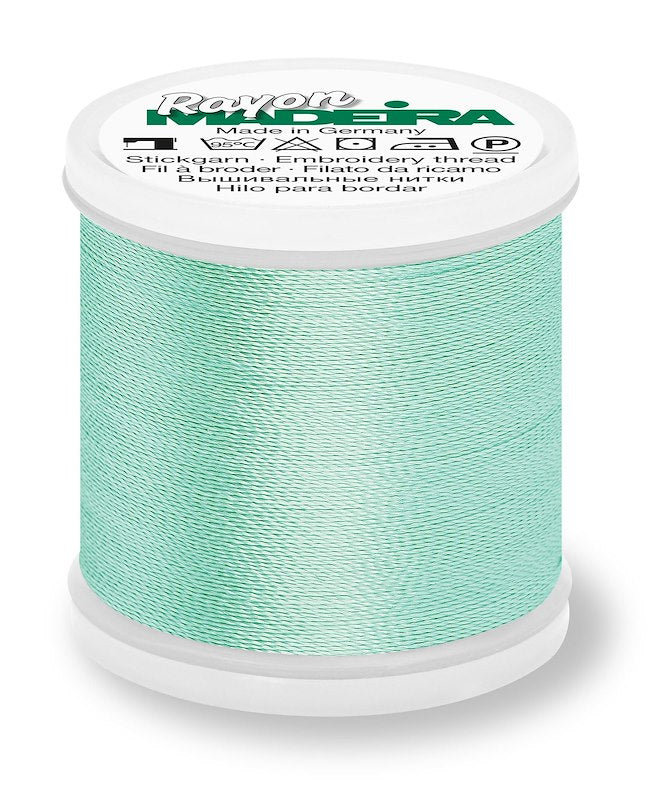 Madeira Rayon 40 1000m - 1047 Sea Foam Green