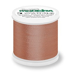 Madeira Rayon 40 1000m - 1057 Medium Tawny Brown