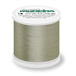 Madeira Rayon 40 1000m - 1062 Dark Khaki Grey