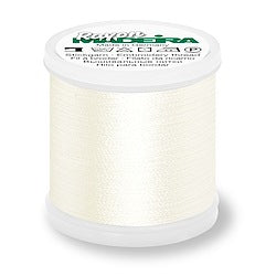 Madeira Rayon 40 1000m - 1067 Cream