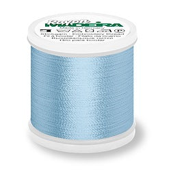 Madeira Rayon 40 1000m - 1075 Periwinkle Blue