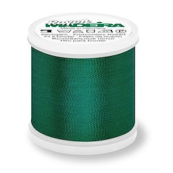 Madeira Rayon 40 1000m - 1103 Dark Pine Green