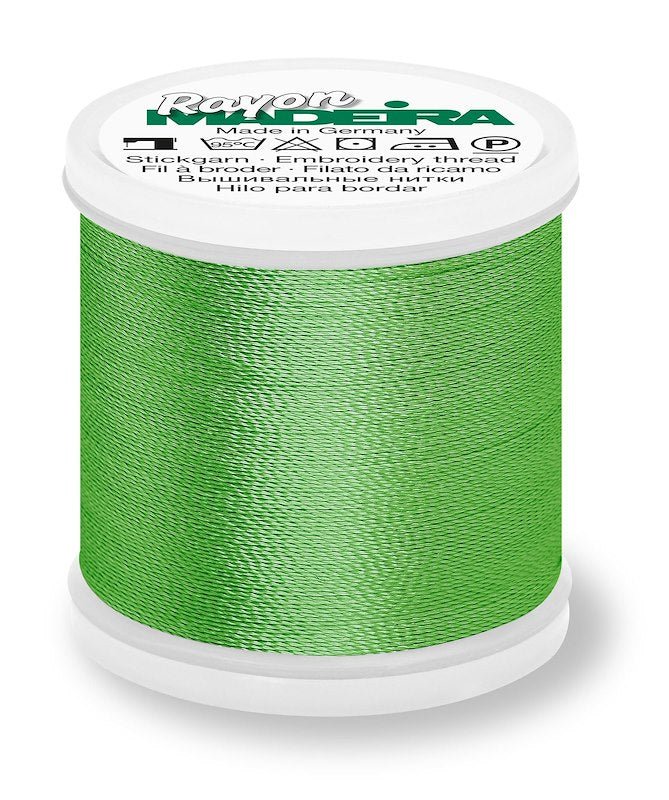 Madeira Rayon 40 1000m - 1170 Medium Avocado
