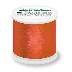 Madeira Rayon 40 1000m - 1221 Orange Rust