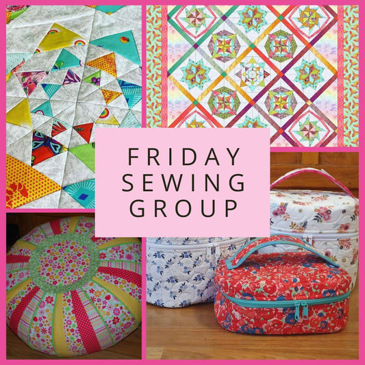 Friday Sewing Group
