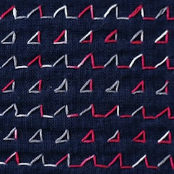 Sashiko Thread Variegated 40m - Morning Glory