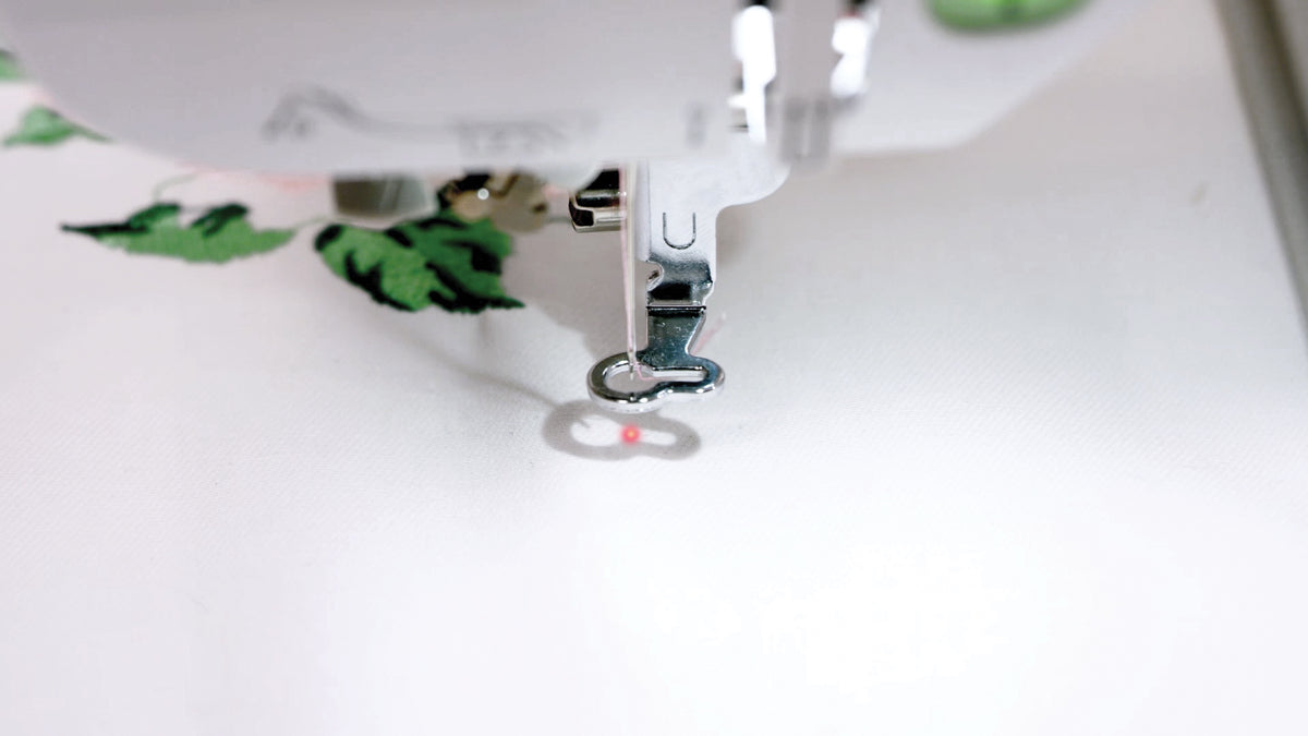 NQ3700D Sewing, Quilting & Embroidery Machine