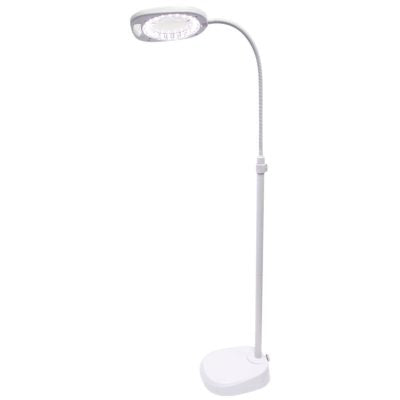 ARCH LED MAGNIFIER LAMP FLOOR OR DESK