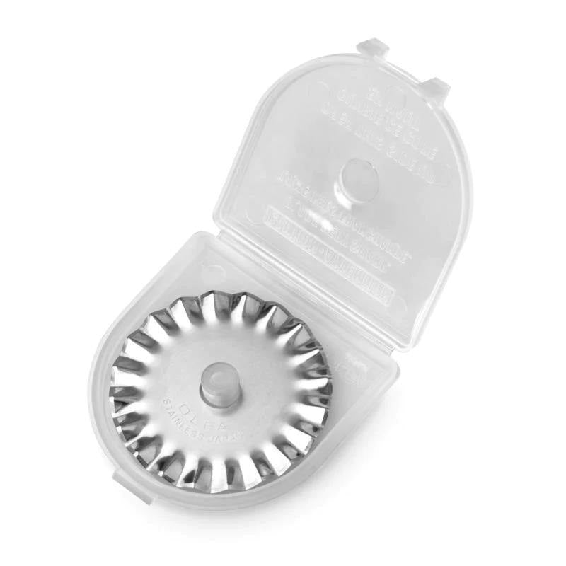 OLFA Pinking Blades - 45mm