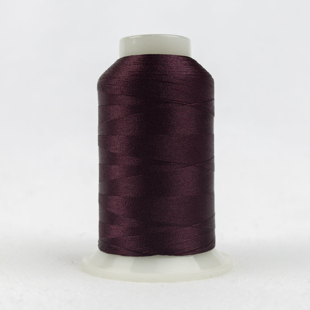 P1099 - Dark Plum Polyfast Wonderfil