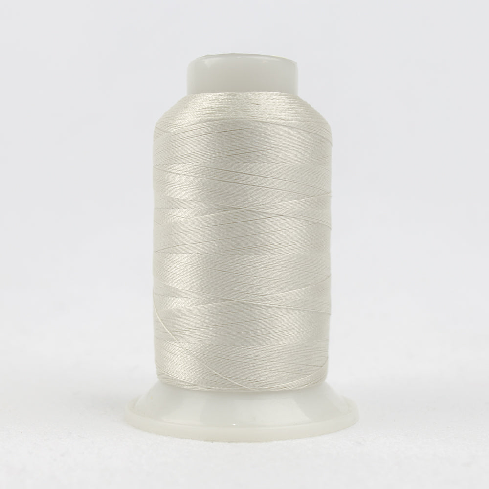 P6582 - Frosty White Polyfast Wonderfil