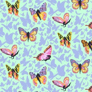 PWTP283.STARDUST - Freespirit Fabrics Tula Pink Legendary Fairy Godmother Stardust