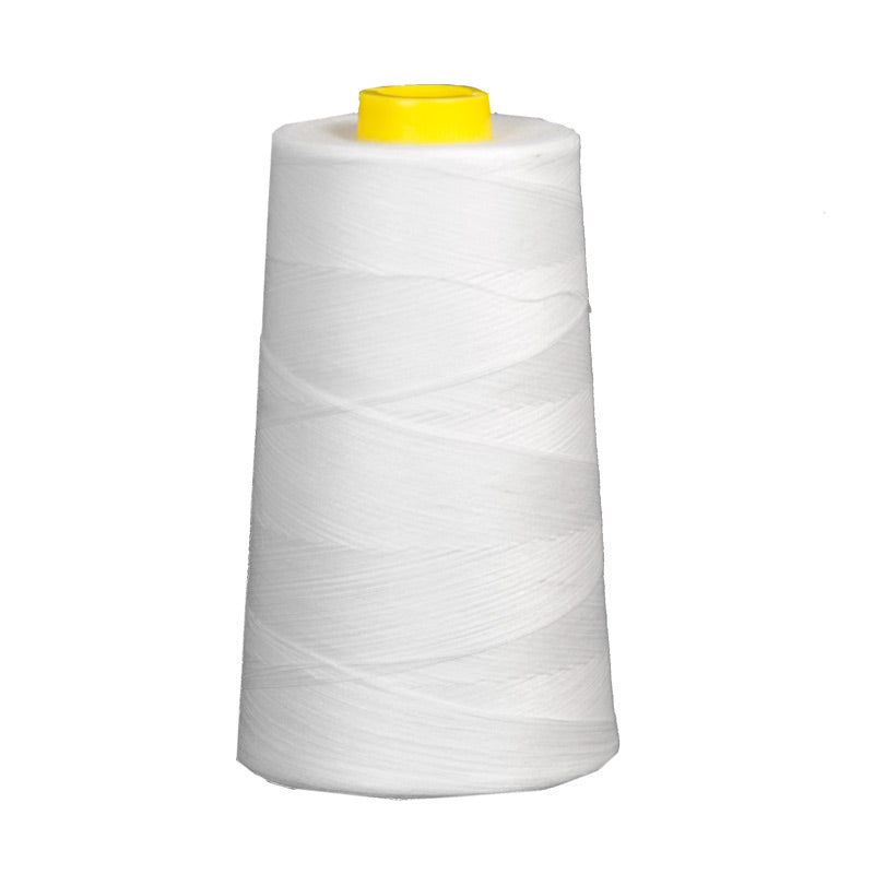 RA Bobbin fill 10000yd - White