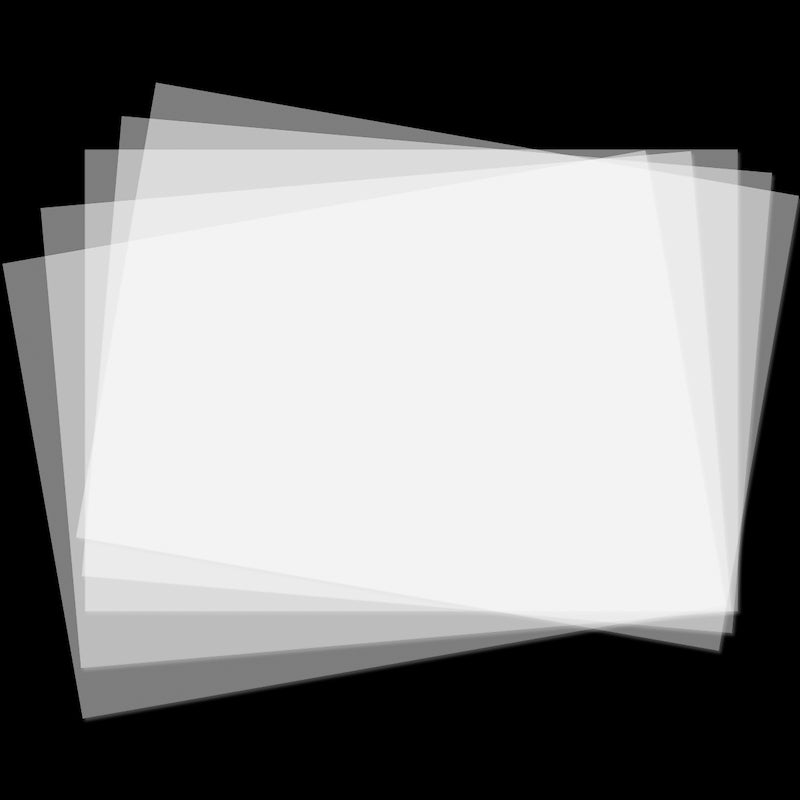 Template Plastic Plain