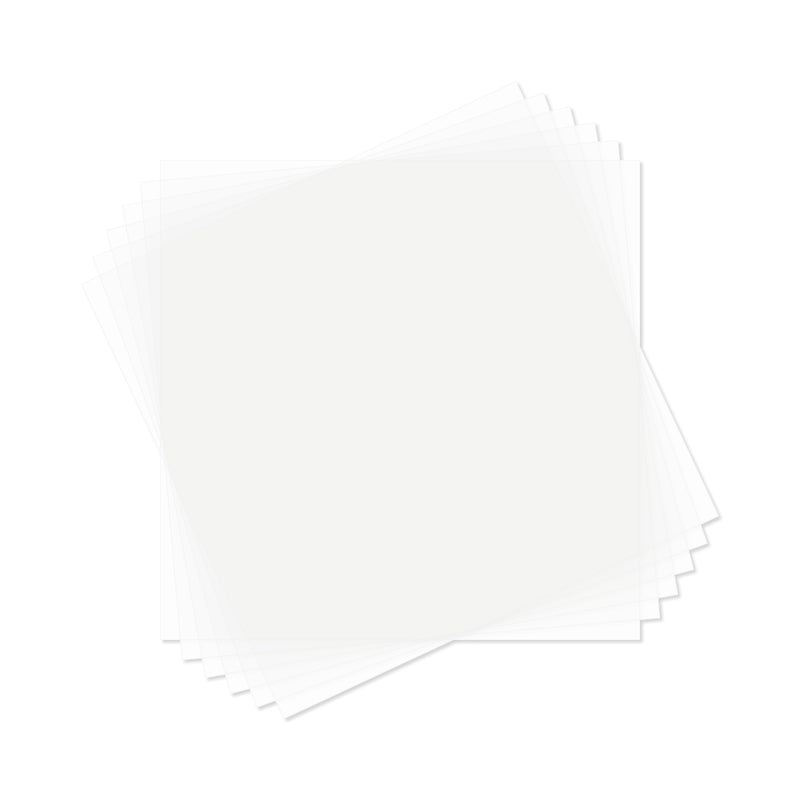 Clear Stencil Plastic/Mylar A3