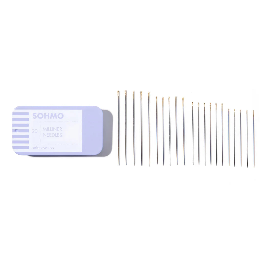 SOHMO - Milliner Needles