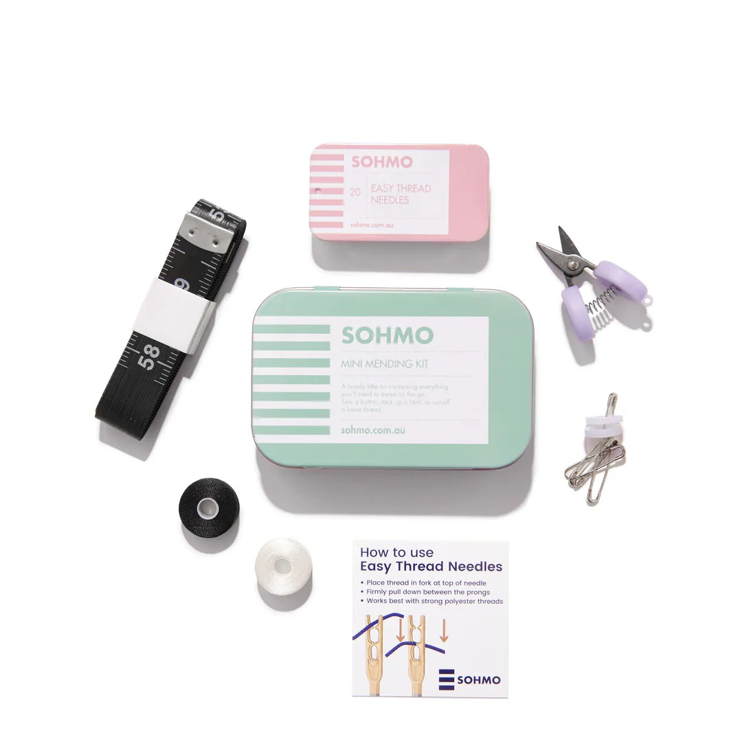SOHMO - Mini Mending Kit