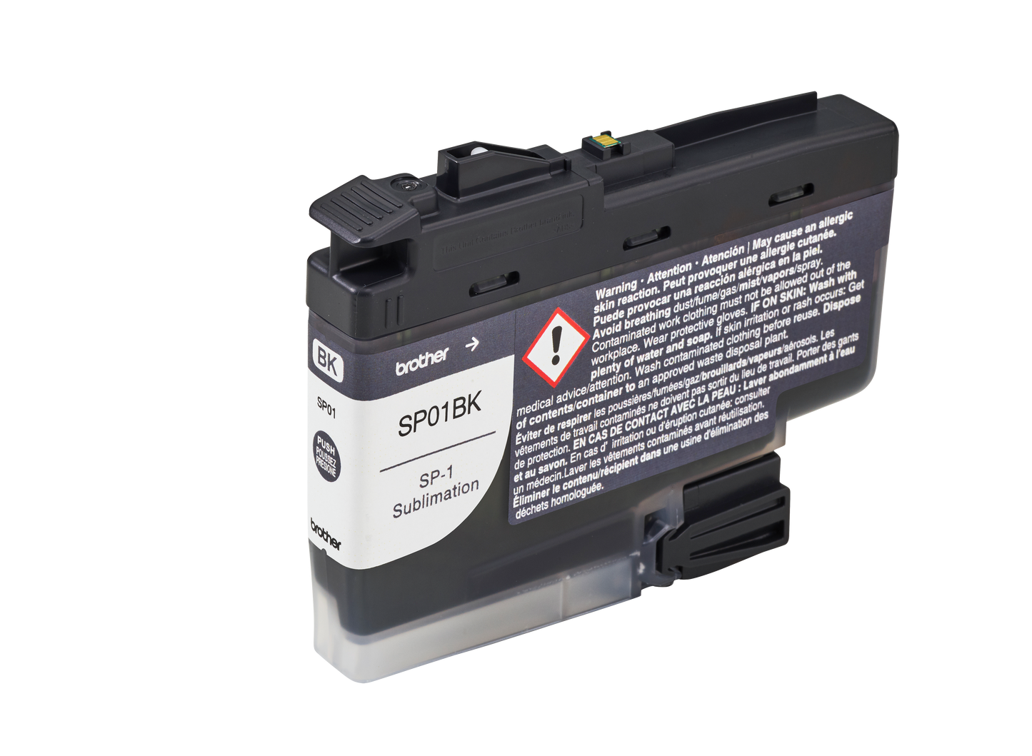 SP01BK Sublimation Ink (Black)