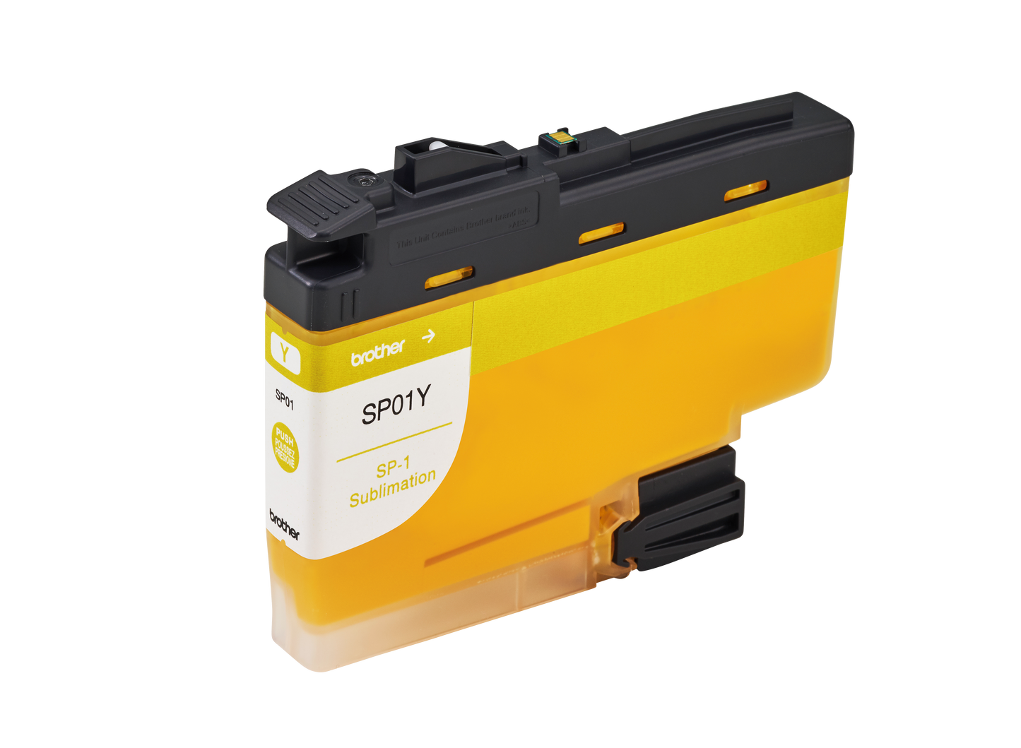 SP01Y Sublimation Ink (Yellow)