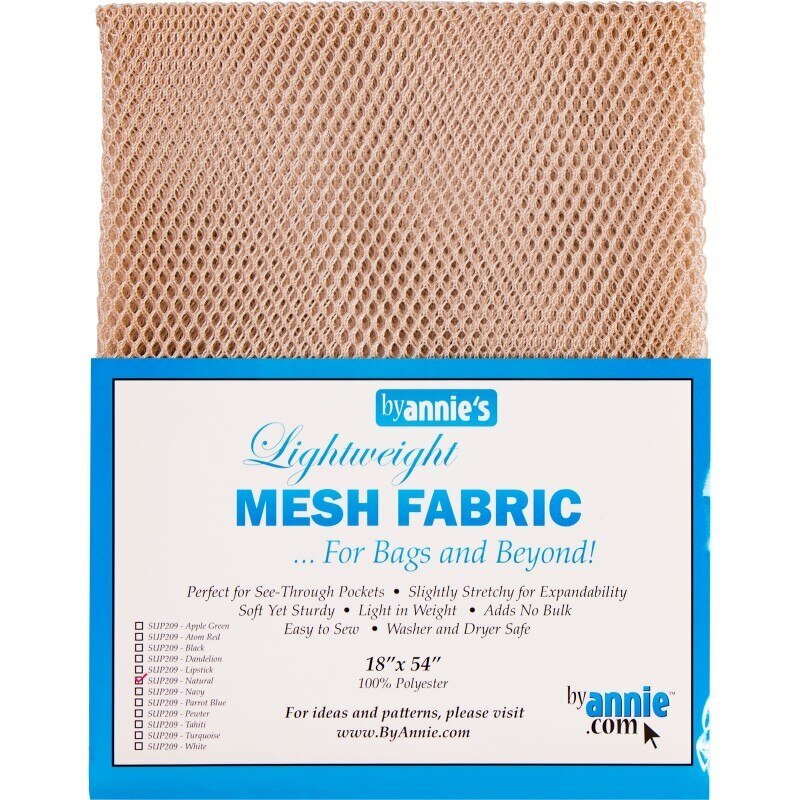 Mesh Fabric- By Annie
