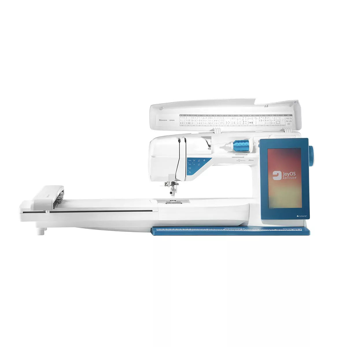 Designer Sapphire™ 85 Sewing and Embroidery Machine