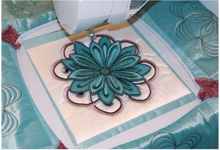 200 x 200 Quilter's Hoop