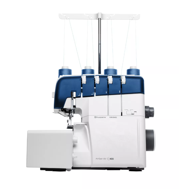Amber Air S 400 Husqvarna Overlocker
