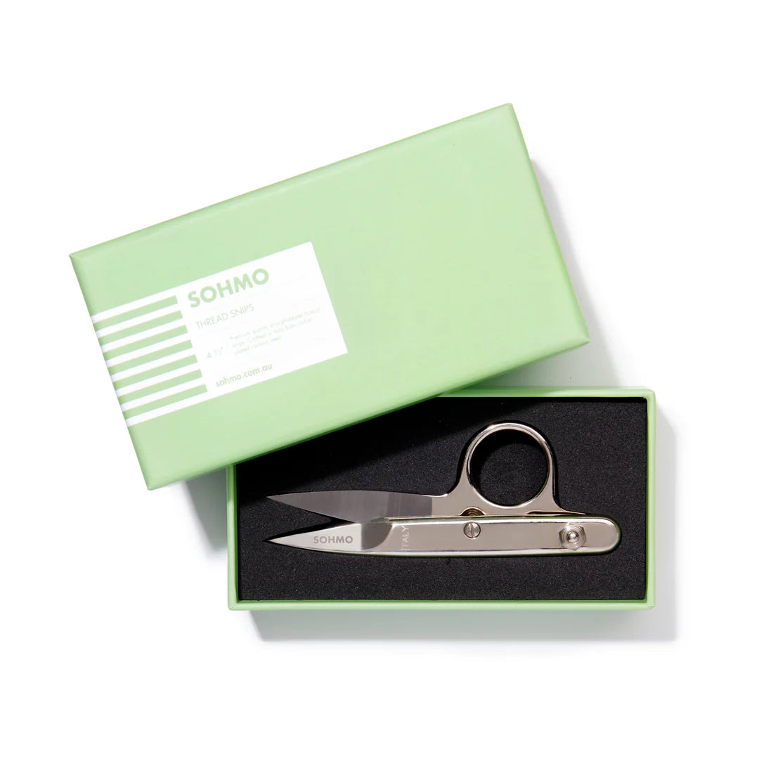 SOHMO - Thread Snips