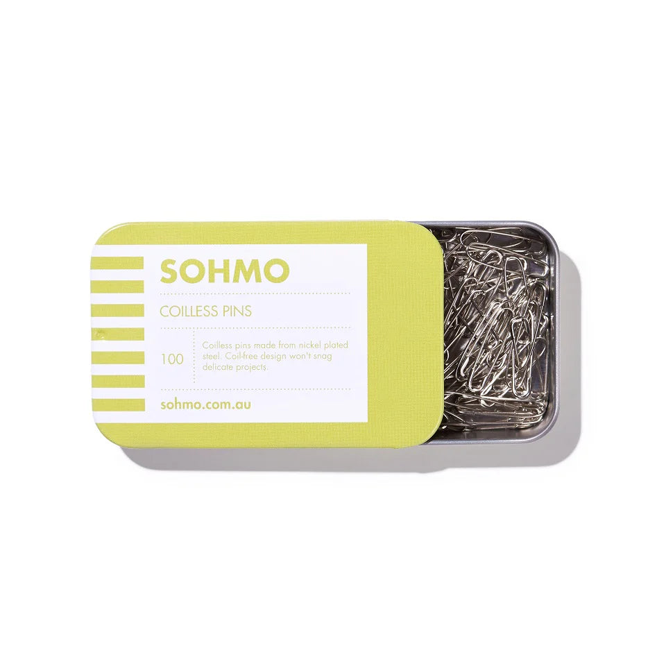 SOHMO - Coilless Pins