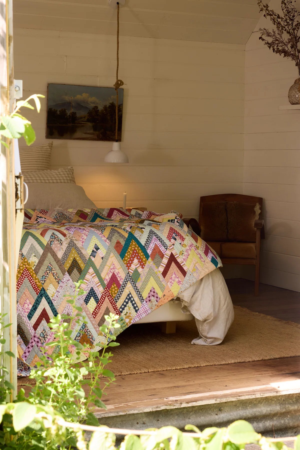 Trentham Foundation Papers from Gathered by Jen Kingwell