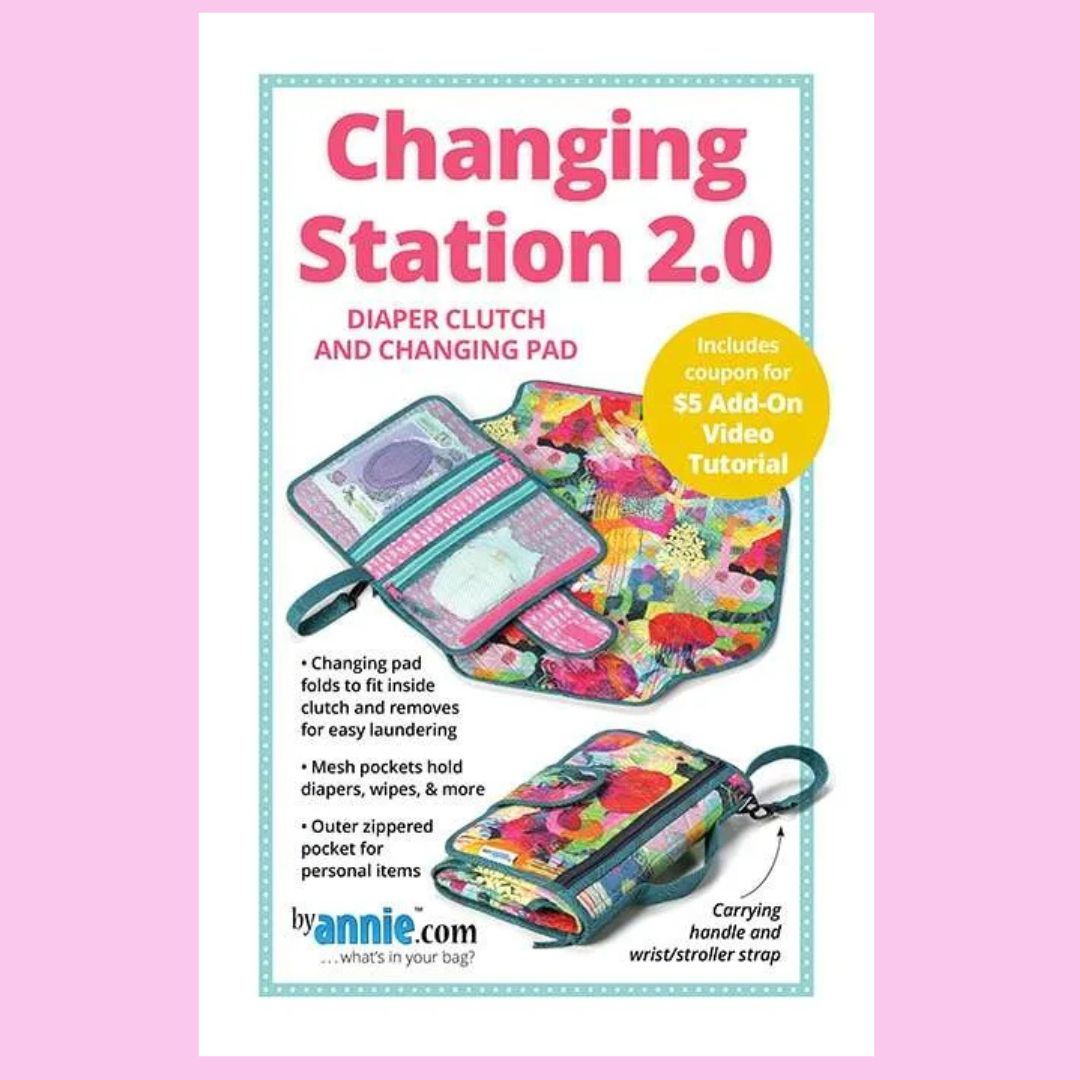 By Annie - Changing Station 2.0