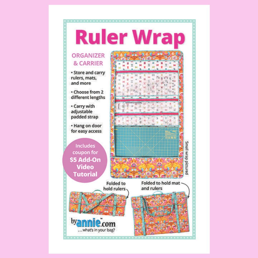 By Annie - Ruler wrap
