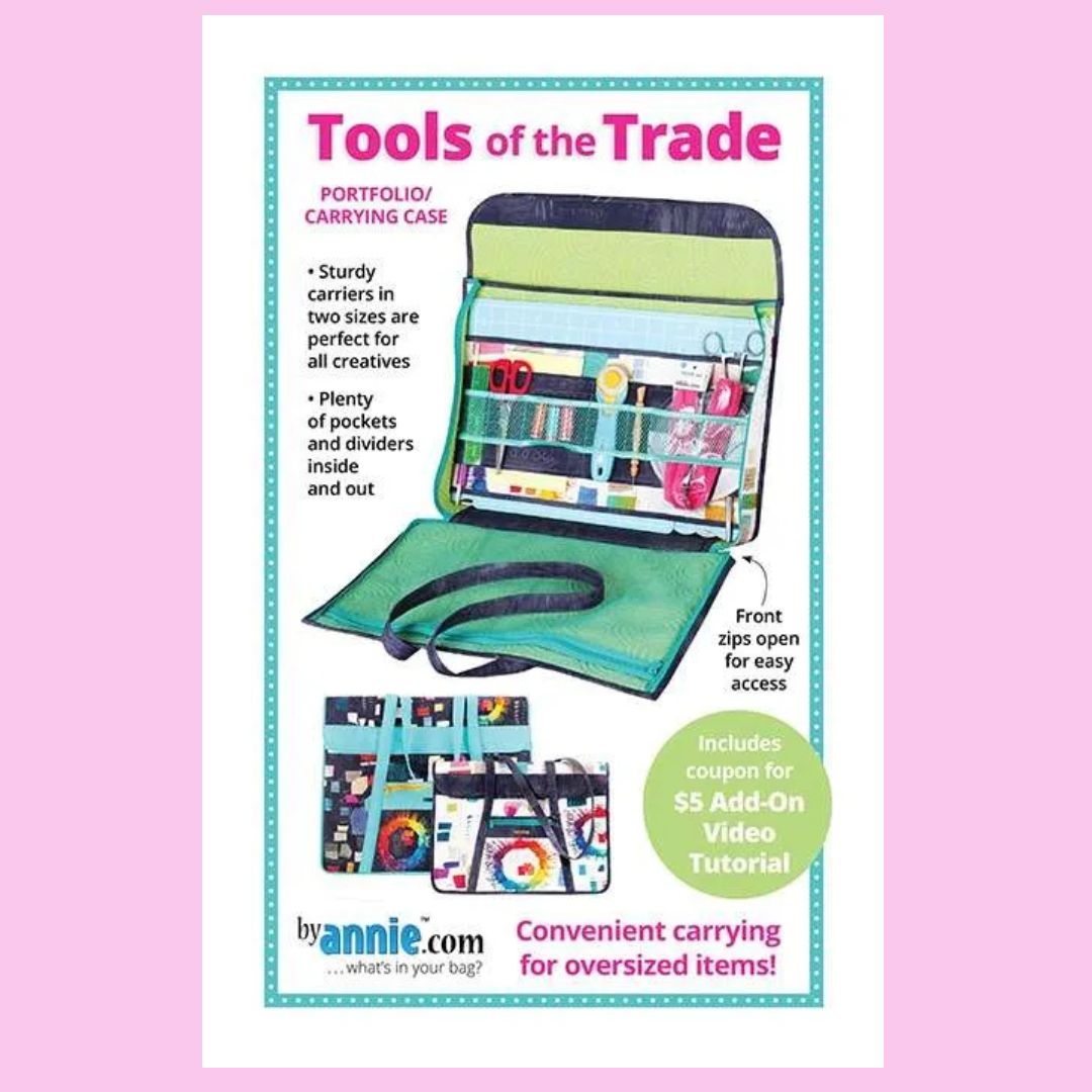 By Annie - Tools of the Trade