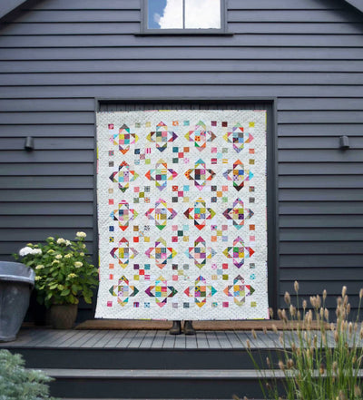 Quilt Recipes by Jen Kingwell