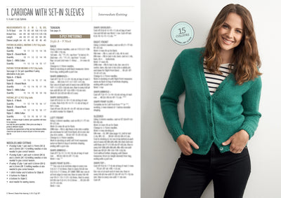 Women's Classic Knits - 301