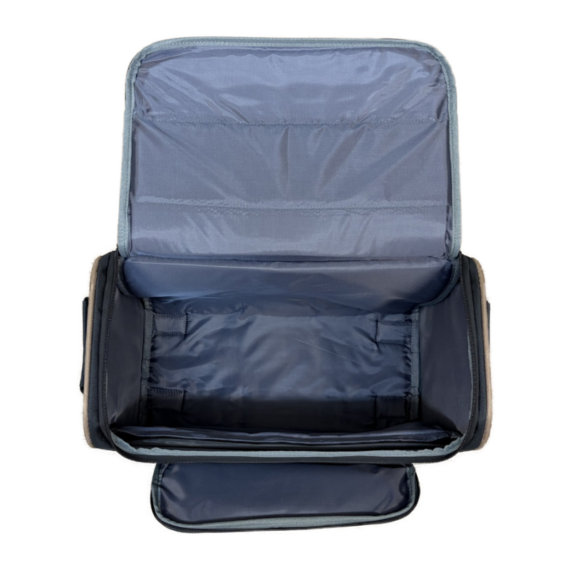 HORN Small Sewing Machine Trolley Bag - Midnight Black