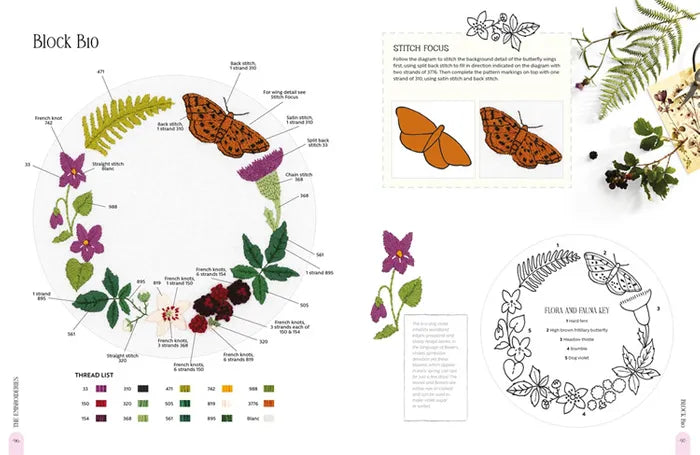 PRE - ORDER Alice's Country Diary Quilt