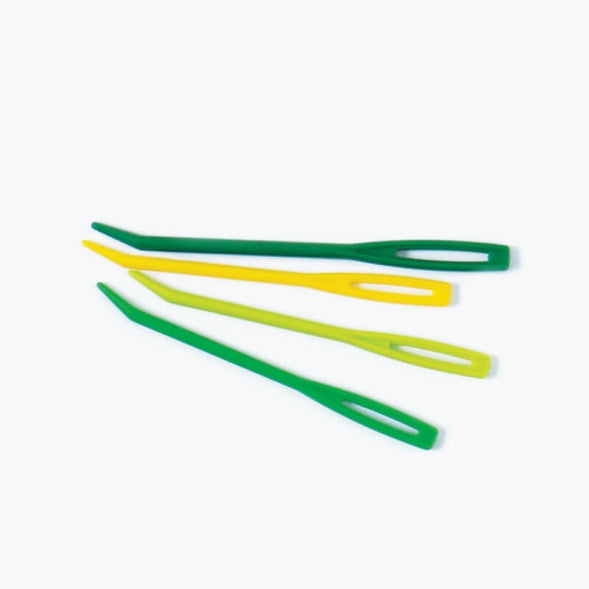 Stitch Markers and Tapestry Needles Stitch Tapestry Needles Set
