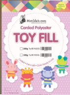 Toy Fill Poly 100% - 500g