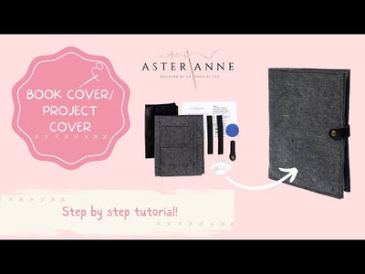 Book Cover - Aster & Anne