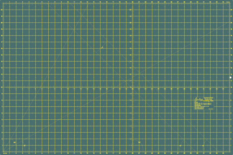 Sew Easy Mat 36inches x 24inches