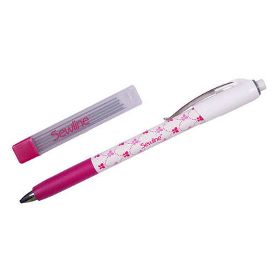 Sewline Fabric Pencil with 6 Refills