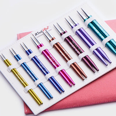 Knitpro Zing Interchangeable Needle Set (Deluxe)