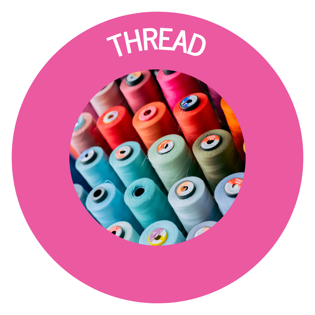Threading Thread Australia Threads – All About Sewing